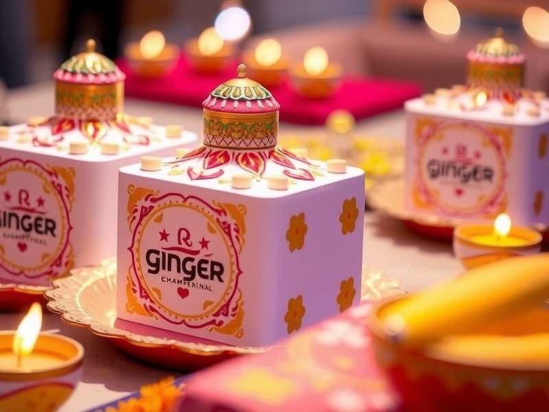Diwali Celebrations in Ginger Champion X Ginger Champion X Diwali Event