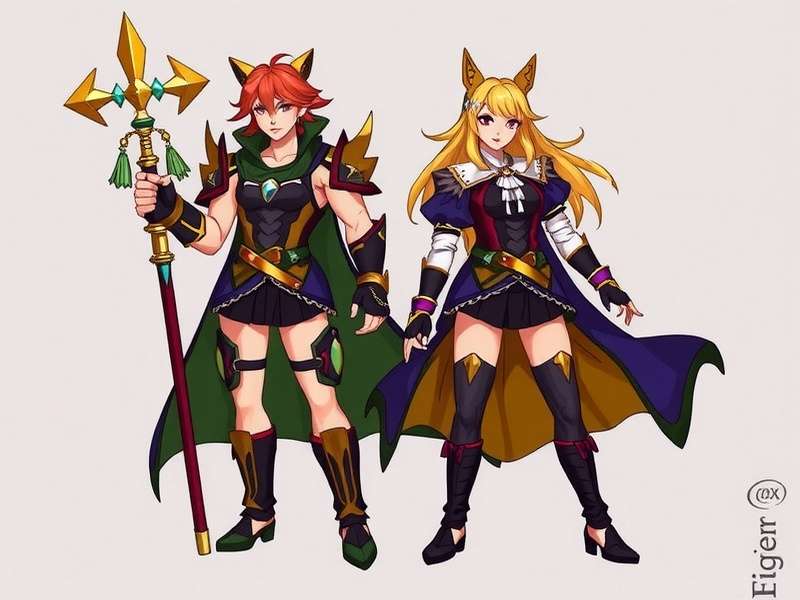 Indian Fan Art of Ginger Champion X Characters Ginger Champion X Fan Art